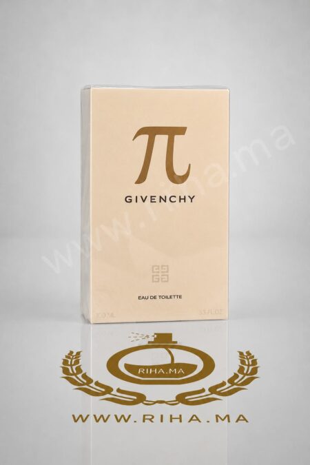  PARFUM PI DE GIVENCHY POUR HOMME EAU DE TOILETTE