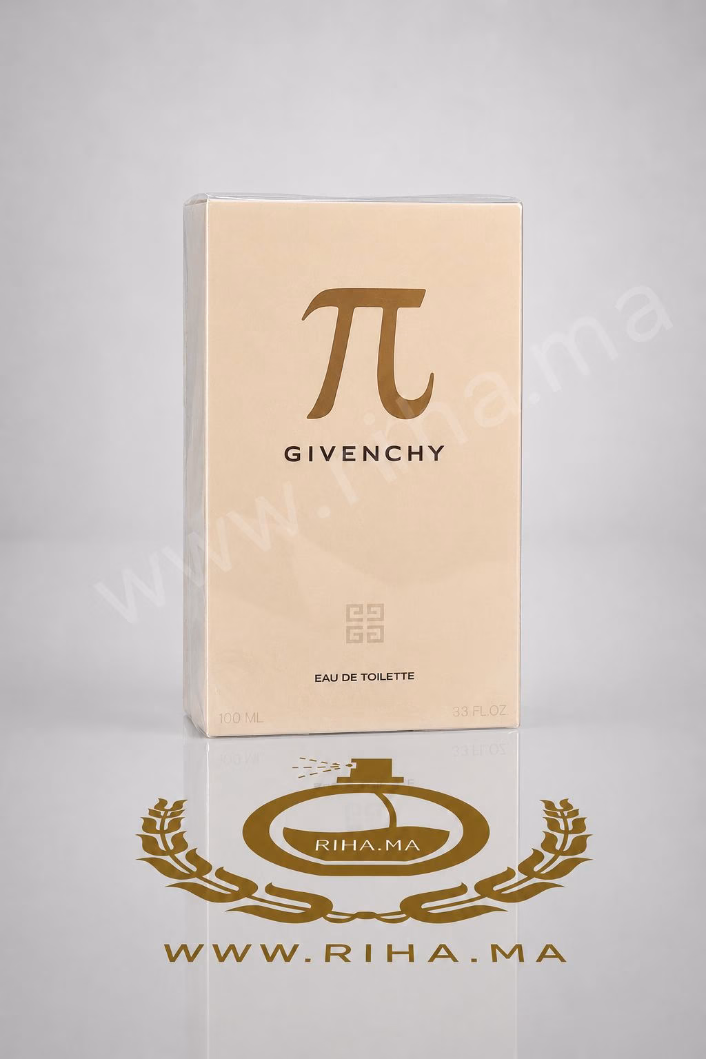  PARFUM PI DE GIVENCHY POUR HOMME EAU DE TOILETTE