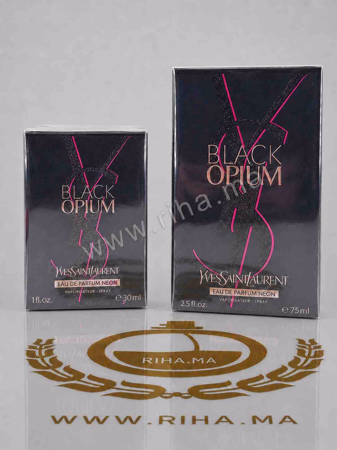 BLACK OPIUM NEON YVES SAINT LAURENT