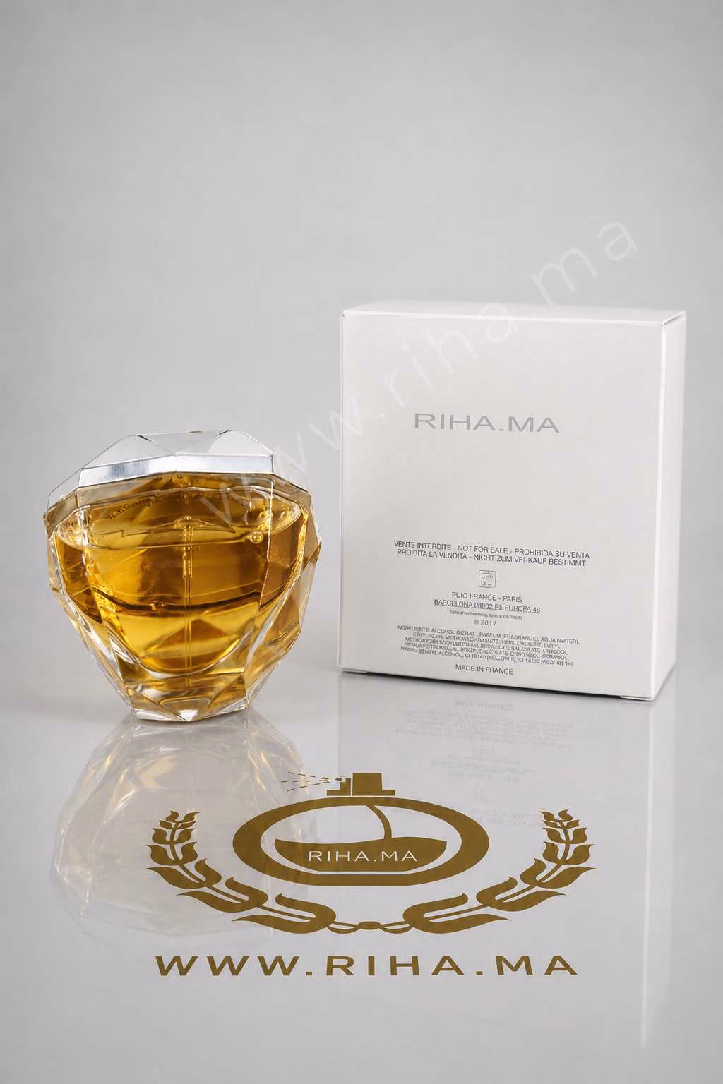 LADY MILLION LUCKY PACO RABANNE LADY MILLION LUCKY PACO RABANNE