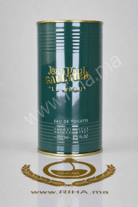 LE BEAU DE JEAN PAUL GAULTIER EAU DE TOILETTE prix maroc