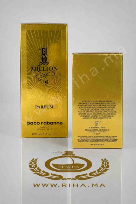 1MILLION PARFUM- PACO Rabanne