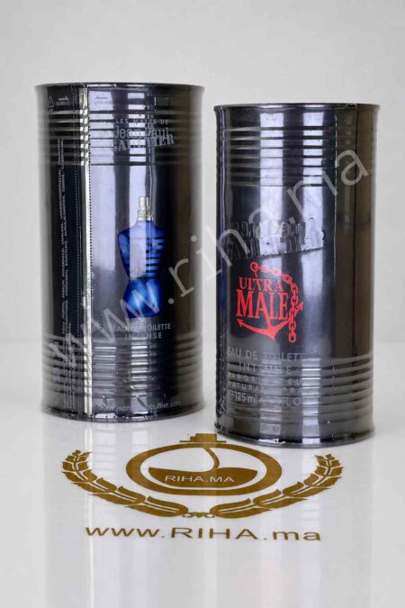 ULTRA MALE – JEAN PAUL GAULTIER