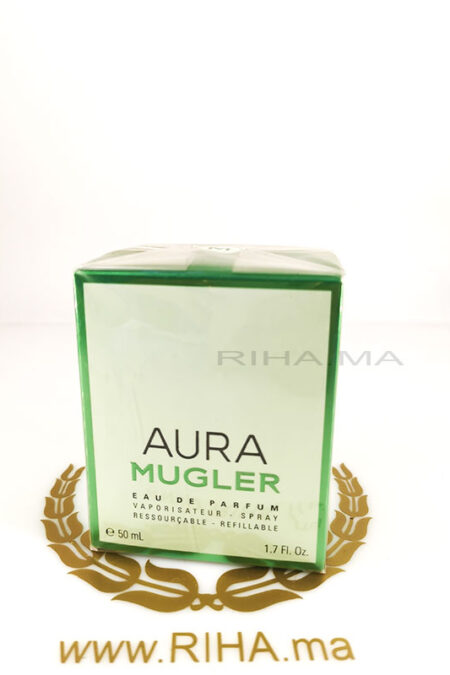 AURA MUGLER MUGLER