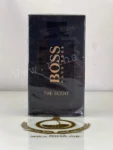 BOSS THE SCENT – HUGO BOSS EAU DE TOILETTE prix maroc