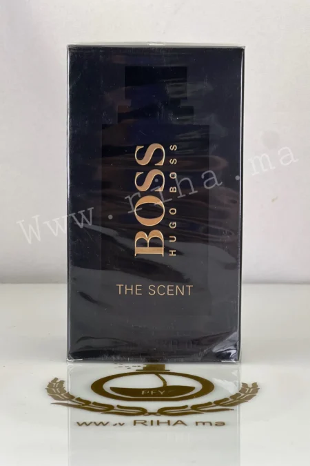 BOSS THE SCENT - HUGO BOSS EAU DE TOILETTE prix maroc