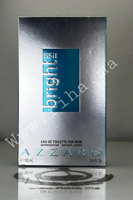 BRIGHT VISIT - AZZARO prix maroc