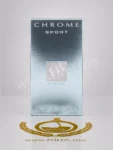 Chrome Sport Azzaro Eau de Toilette Pour Homme 1 CHROME SPORT AZZARO