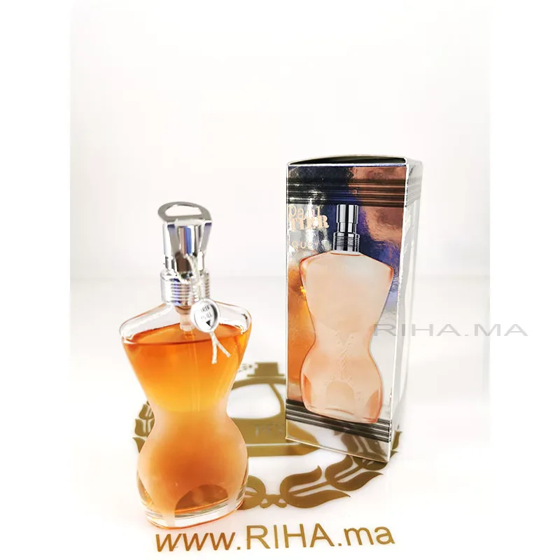 CLASSIQUE---JEAN-PAUL-GAULTIER-PRIX-MAROC CLASSIQUE – JEAN PAUL GAULTIER Jean Paul Gaultier - parfum Maroc