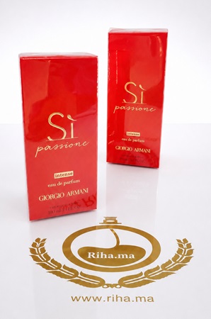Sì Passione Intense Giorgio Armani Eau de Parfum Pour Femme