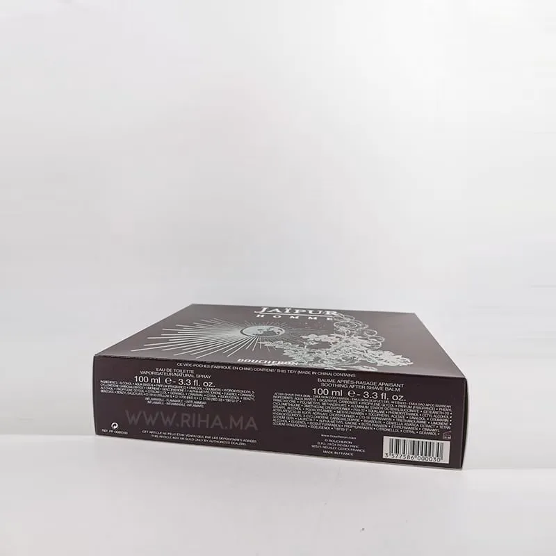 DAY-11-riha JAÏPUR HOMME – BOUCHERON Boucheron - parfum Maroc