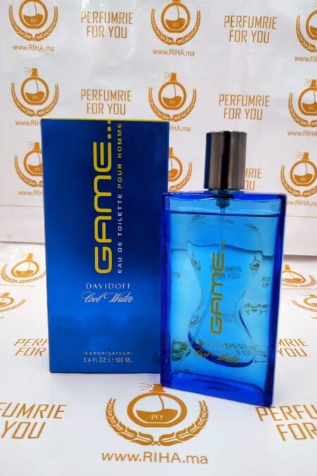 COOL WATER GAME FOR HIM - DAVIDOOF