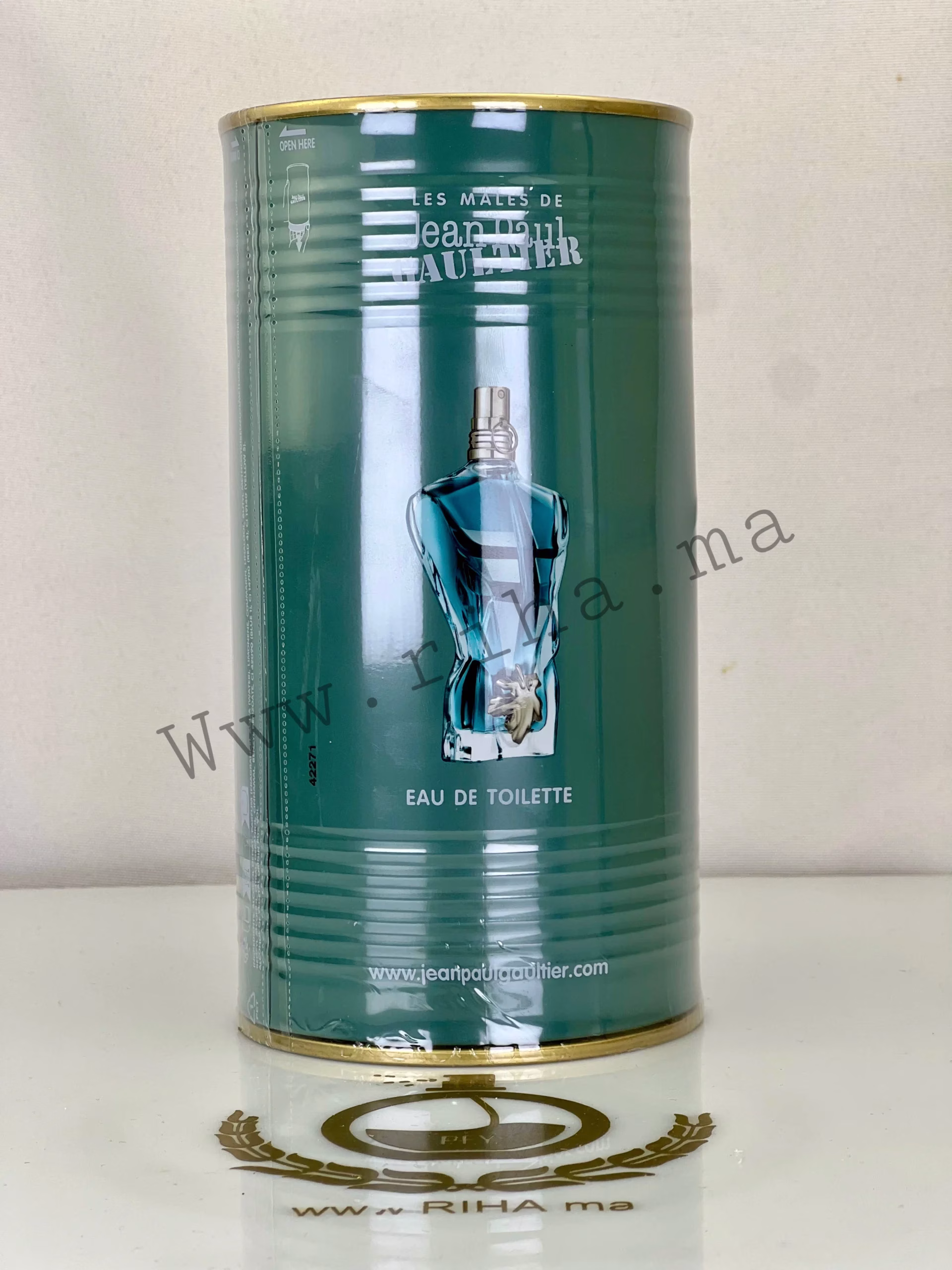 LE BEAU DE JEAN PAUL GAULTIER EAU DE TOILETTE prix maroc
