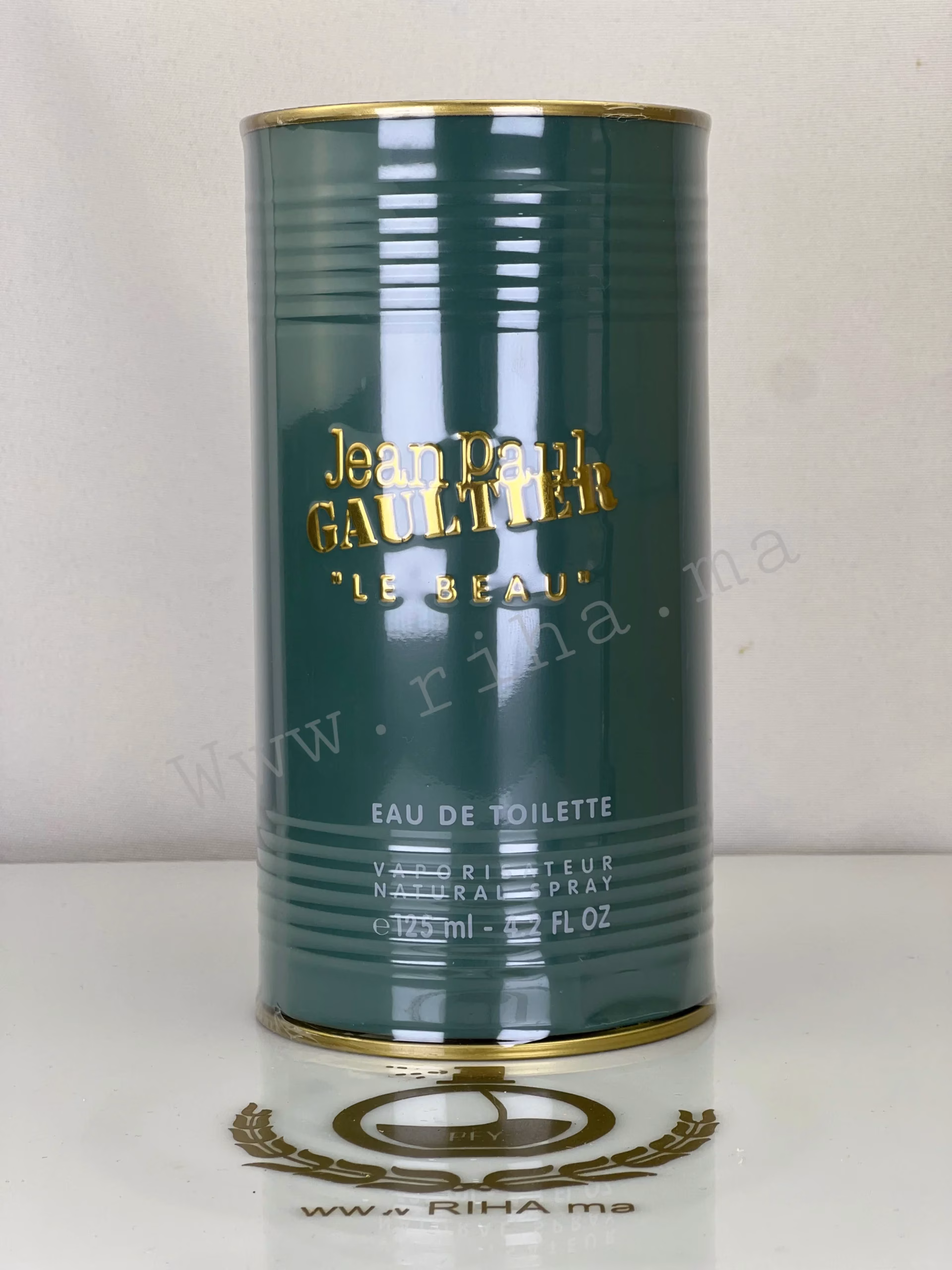 LE BEAU DE JEAN PAUL GAULTIER EAU DE TOILETTE prix maroc