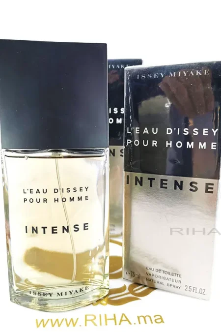 L'EAU D'ISSEY POUR HOMME INTENSE ISSEY MIYAKE