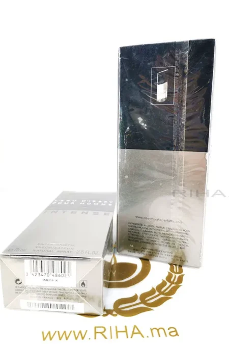 L’EAU D’ISSEY POUR HOMME INTENSE – ISSEY MIYAKE Issey Miyake - parfum Maroc