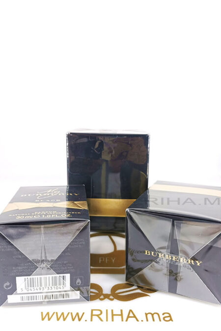 MY BURBERRY BLACK PARFUM BURBERRY prix maroc