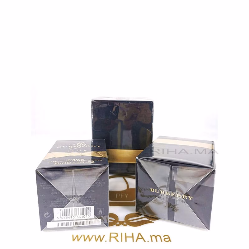 MY BURBERRY BLACK PARFUM BURBERRY prix maroc