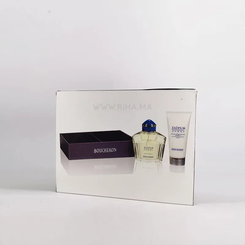 PARFUM-JAIPUR-HOMME—BOUCHERON-MAROC JAÏPUR HOMME – BOUCHERON Boucheron - parfum Maroc