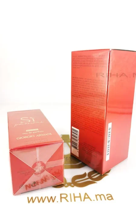 SI PASSIONE INTENSE – GIORGIO ARMANI Giorgio Armani - parfum Maroc