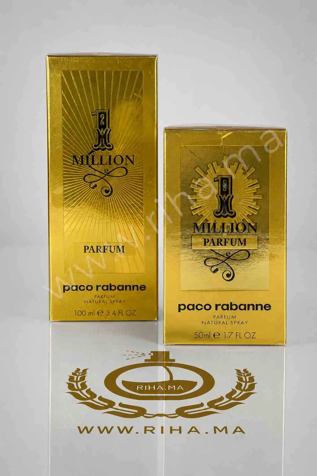 1MILLION PARFUM - PACO RABANNE 1MILLION PARFUM - PACO RABANNE