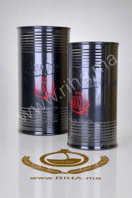 Ultra Male Jean Paul Gaultier eau de toilette intense maroc