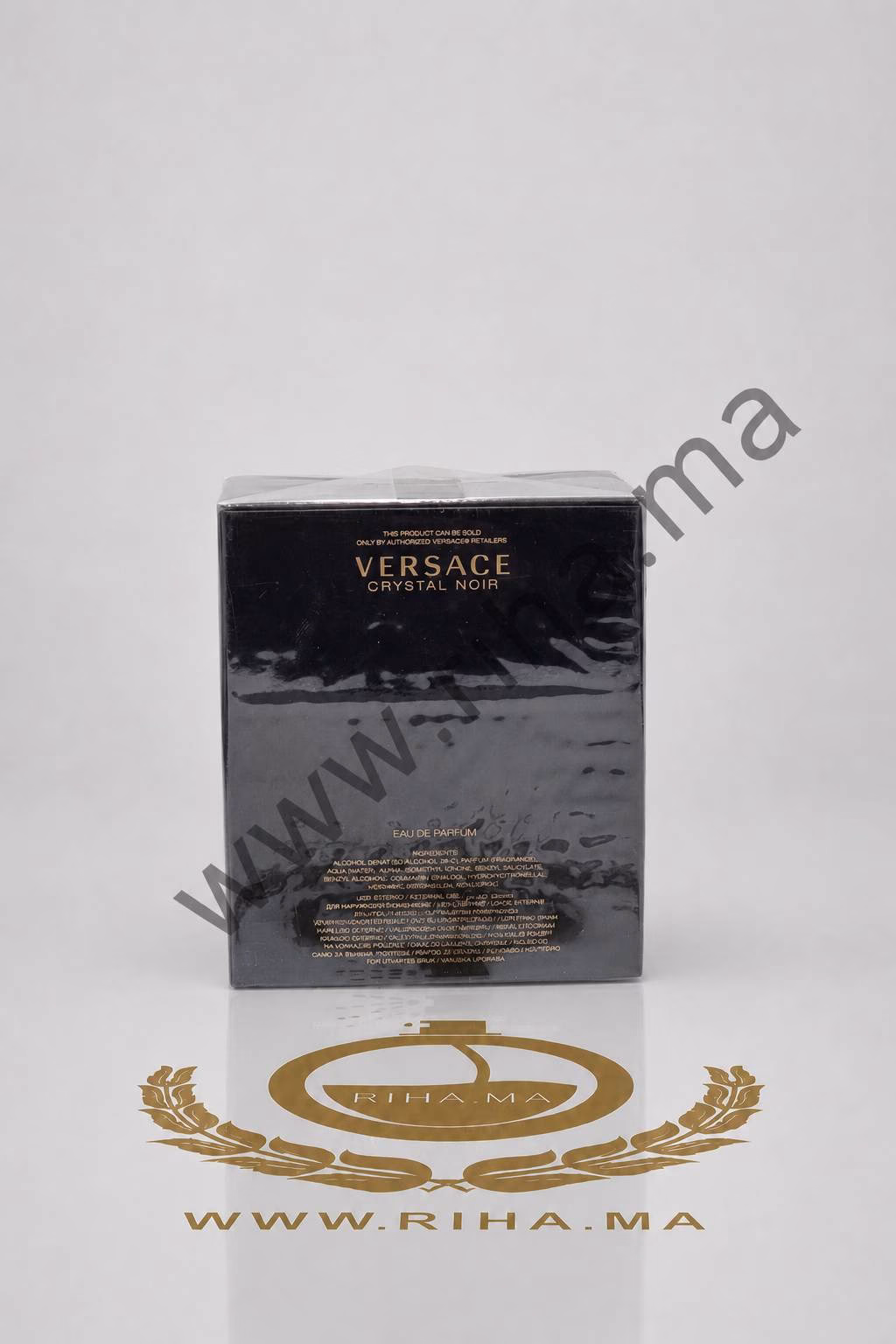 Versace Crystal