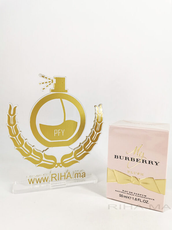 burberry my burberry blush 50ml prix maro