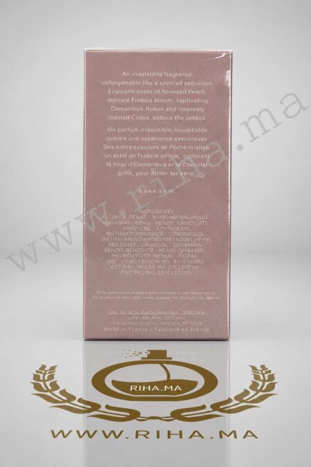 THE SCENT FOR HER _ HUGO BOSS prix maroc