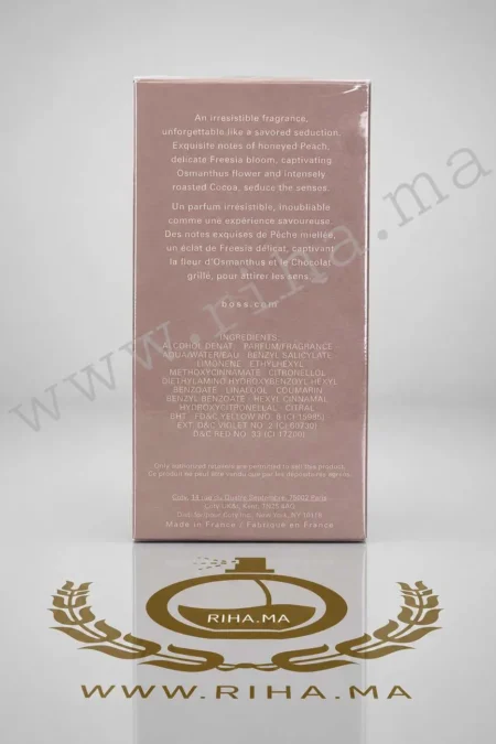 THE SCENT FOR HER _ HUGO BOSS prix maroc