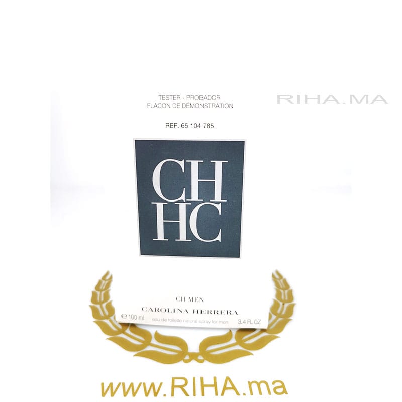 CH-MEN CAROLINA HERRERA