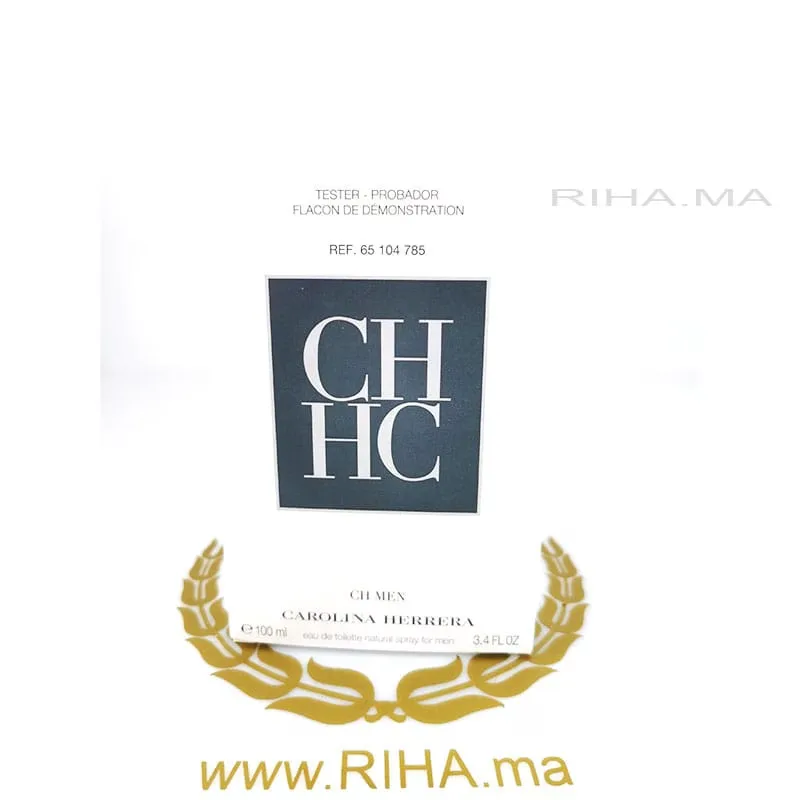 CH-MEN-_-CAROLINA-HERRERA-parfum-maroc CH MEN _ CAROLINA HERRERA Carolina Herrera - parfum Maroc
