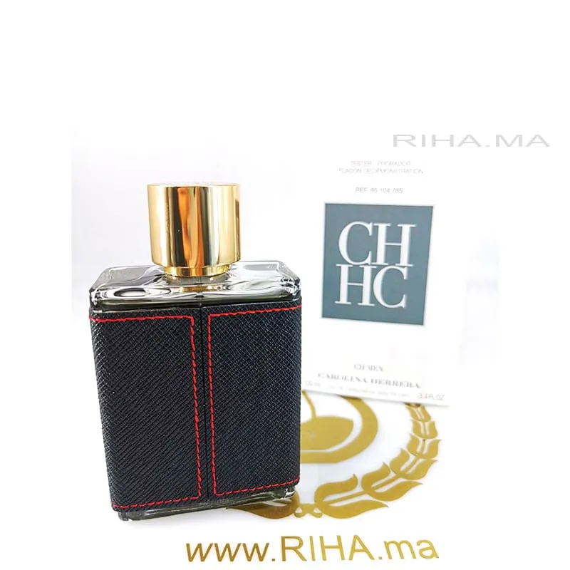 CH-MEN-_-CAROLINA-HERRERA-prix-maroc CH MEN _ CAROLINA HERRERA Carolina Herrera - parfum Maroc