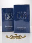 Acqua di Giò Profondo Giorgio Armani Eau de Parfum Pour Homme