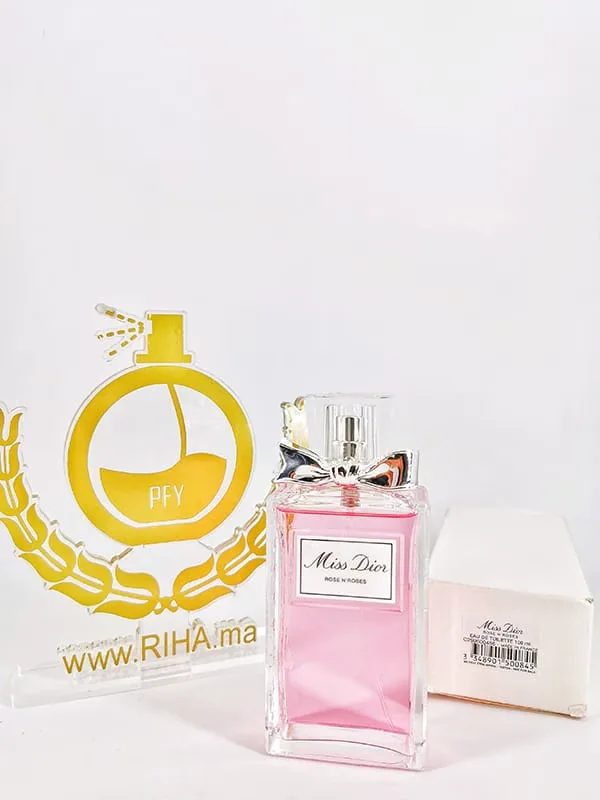 MISS DIOR ROSE N'ROSES PRIX MAROC MISS DIOR ROSE N'ROSES PRIX MAROC