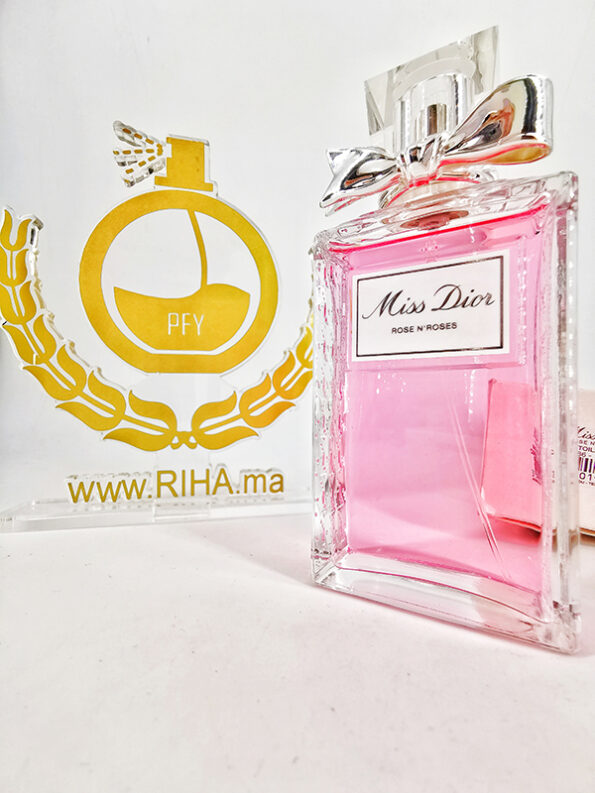 MISS DIOR ROSE N'ROSES