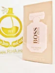 THE SCENT FOR HER-BOSS