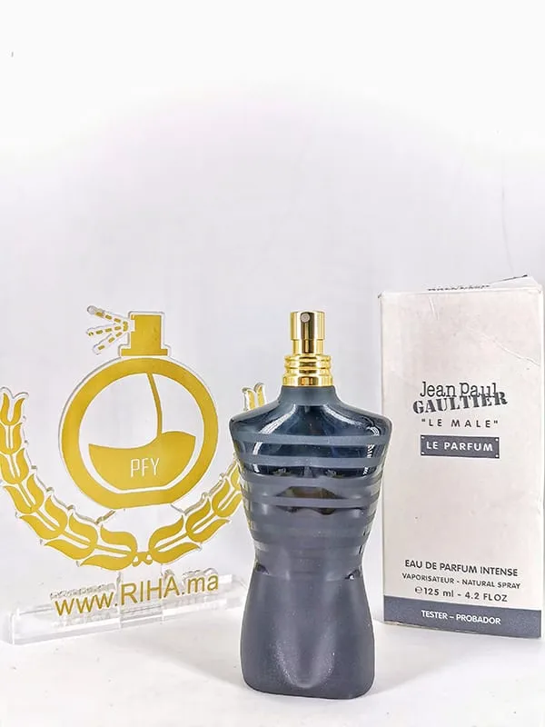 IMG_20201218_205954-01 LE MALE LE PARFUM _ JEAN PAUL GAULTIER Jean Paul Gaultier - parfum Maroc