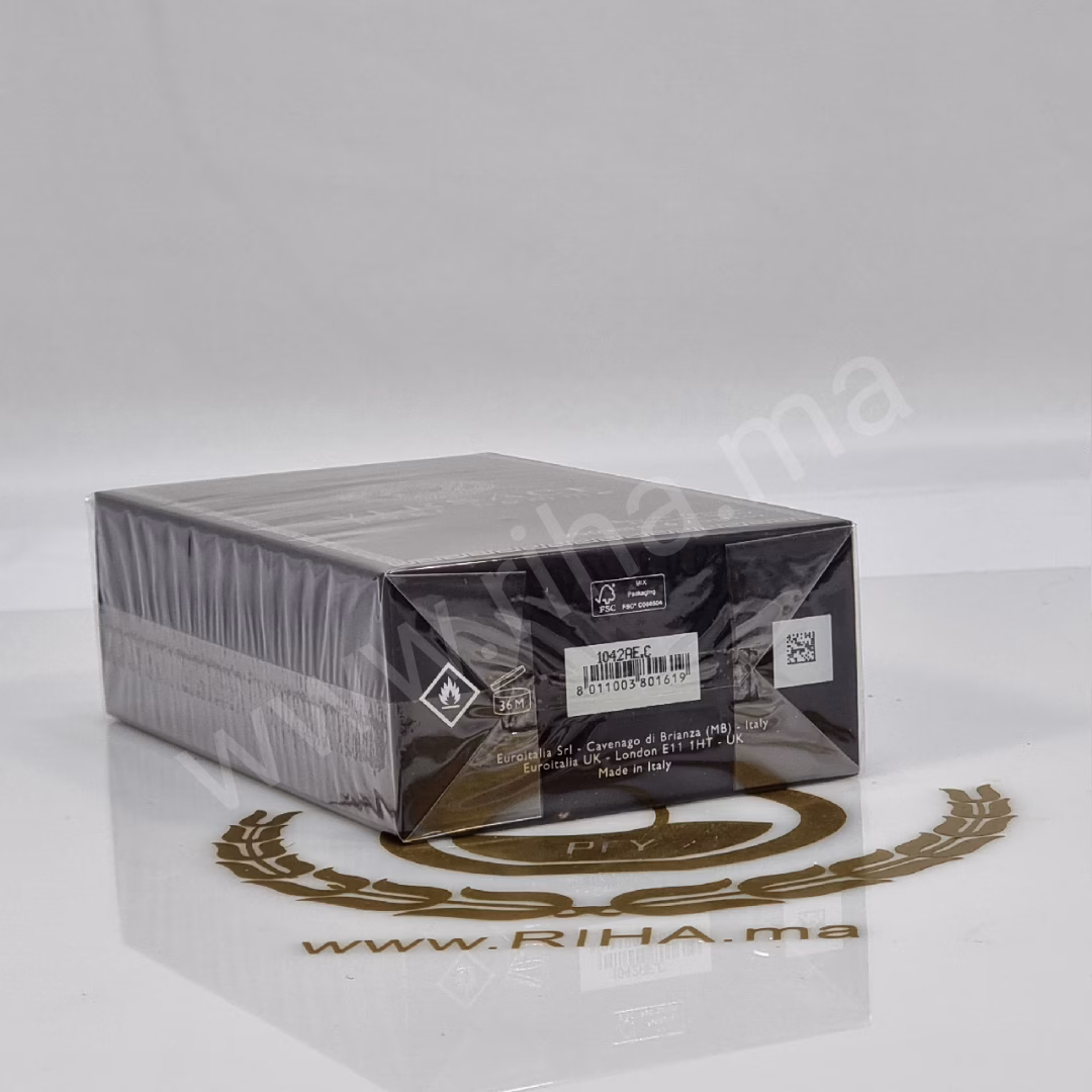 PARFUM VERSACE POUR HOMME DE VERSACE EAU DE TOILETTE POUR HOMME