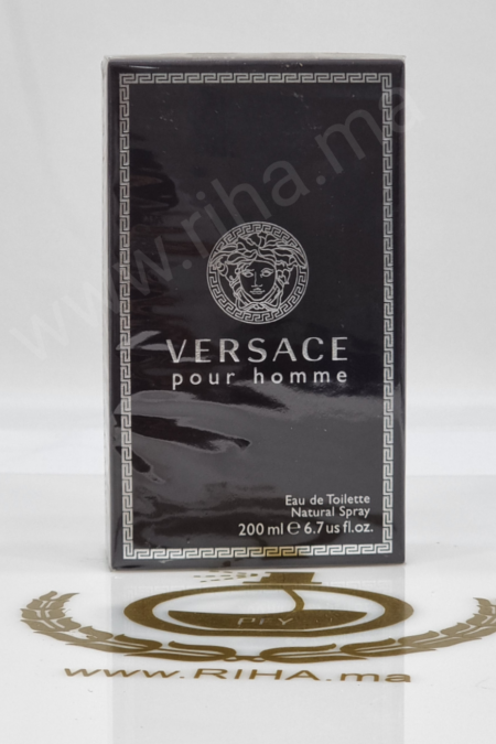 PARFUM VERSACE POUR HOMME DE VERSACE EAU DE TOILETTE POUR HOMME