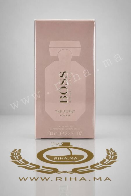 THE SCENT FOR HER _ HUGO BOSS prix maroc
