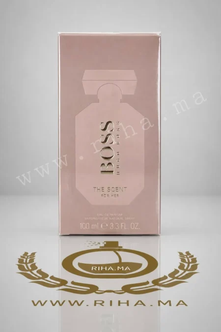THE SCENT FOR HER _ HUGO BOSS prix maroc
