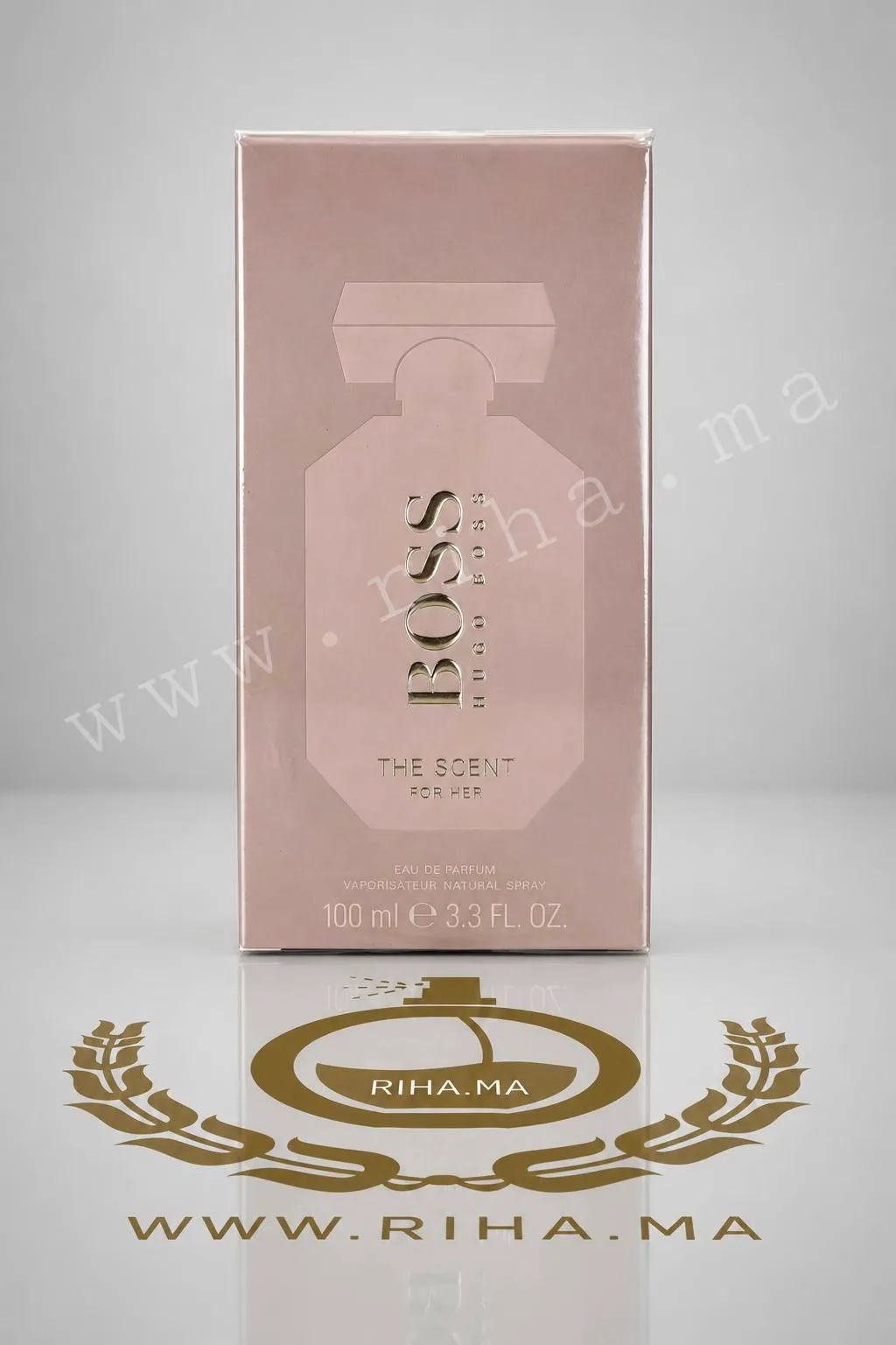 THE SCENT FOR HER _ HUGO BOSS prix maroc THE SCENT FOR HER _ HUGO BOSS prix maroc