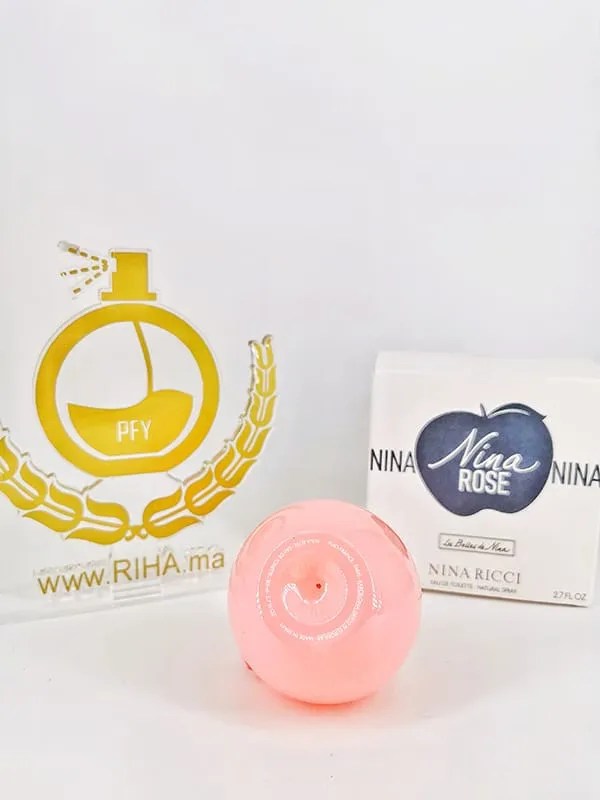nina-rose-nina-ricci-prix-maroc NINA ROSE _ NINA RICCI Nina Ricci - parfum Maroc