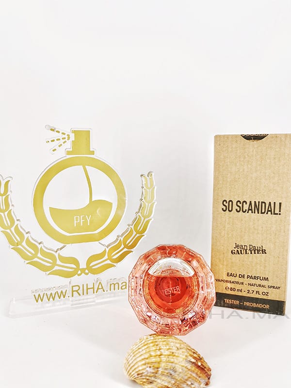 so scandal jean paul gaultier