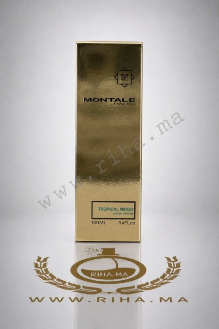 Tropical Wood-Montale prix maroc