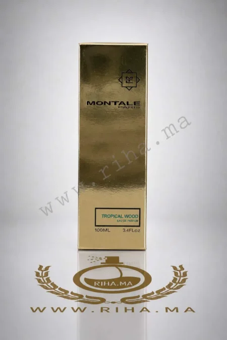 Tropical Wood-Montale prix maroc