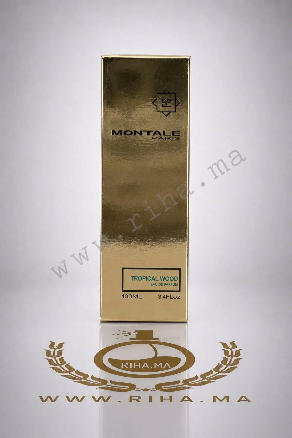 Tropical Wood-Montale prix maroc