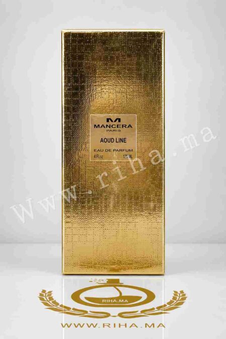 Aoud line - Mancera prix maroc