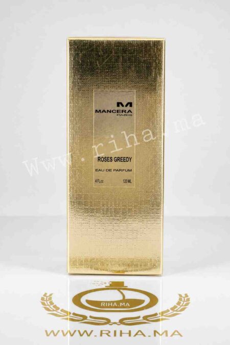 Roses Greedy - Mancera prix maroc